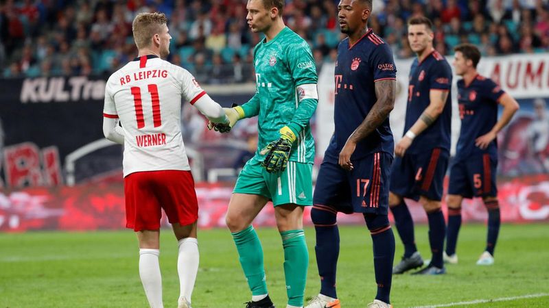 bayern vs leipzig (beinsports com)
