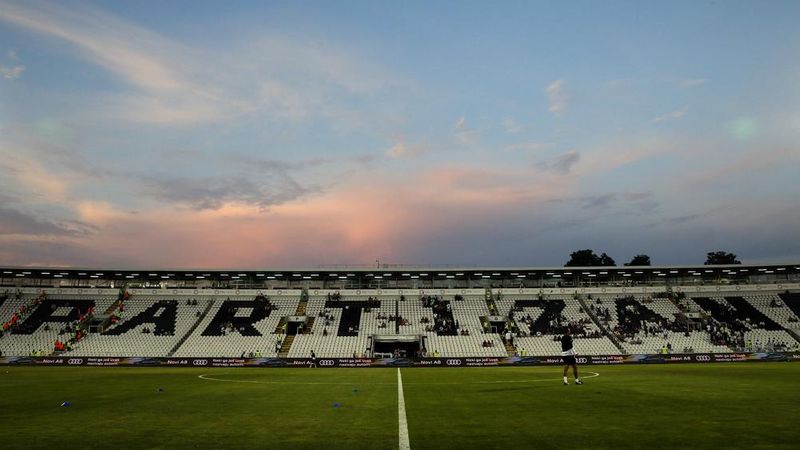 stadion partizan belgrade (beinsports com)