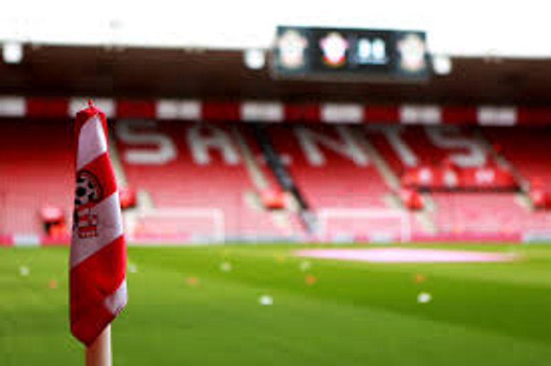 stadion southampton (thesun com)