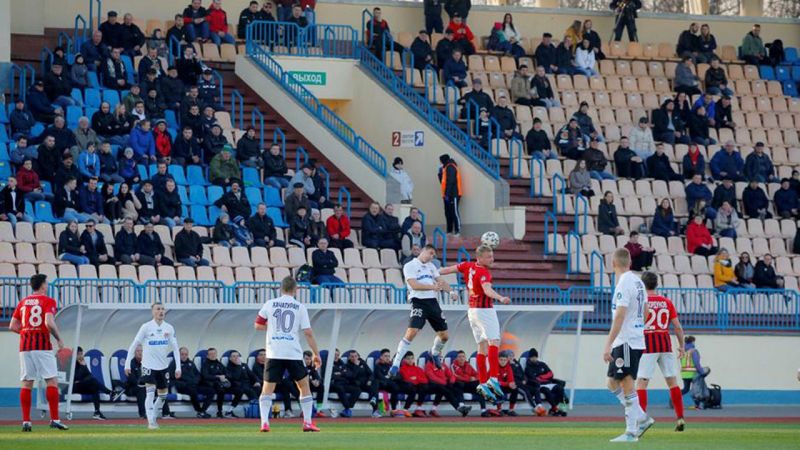 liga belarusia (dailytime com pk)