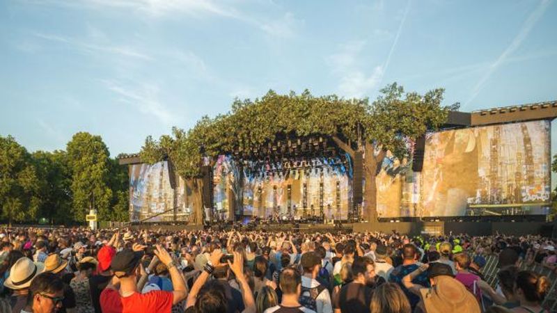 Festival musik BST Hyde Park 2020 (visitlondon com)
