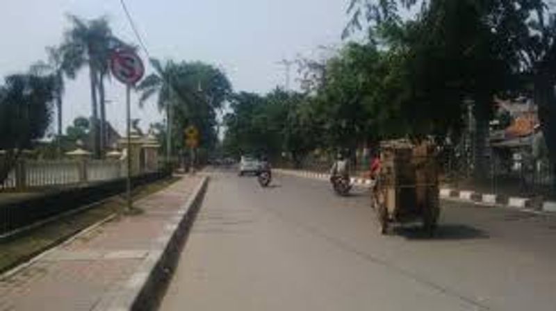 jalan bekasi