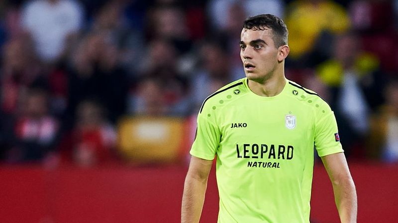 danel sinani (sportinglife com)
