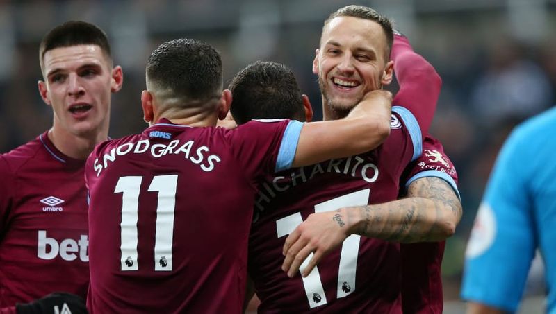 west ham