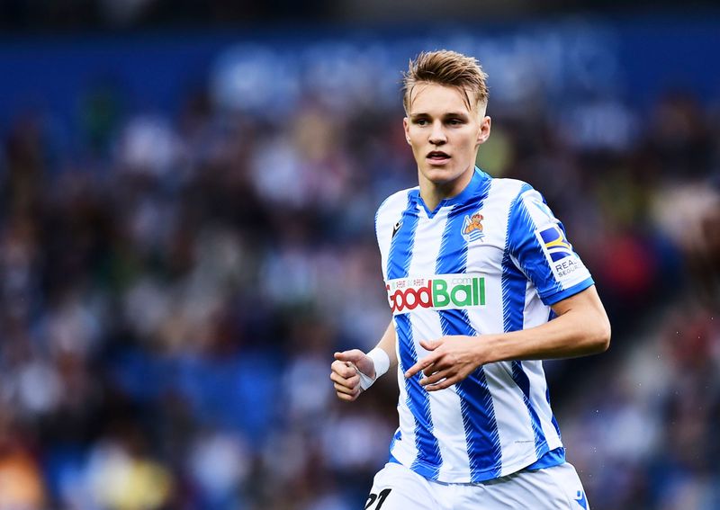 martin odegaard (joe co uk)
