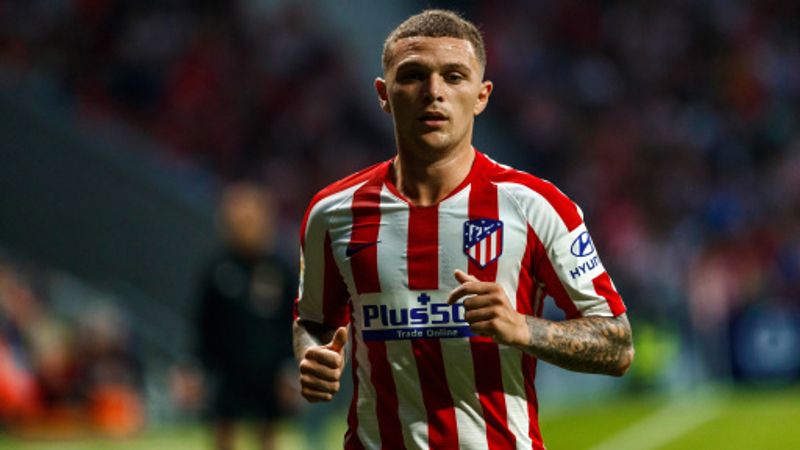 kieran trippier (transfermarkt com)