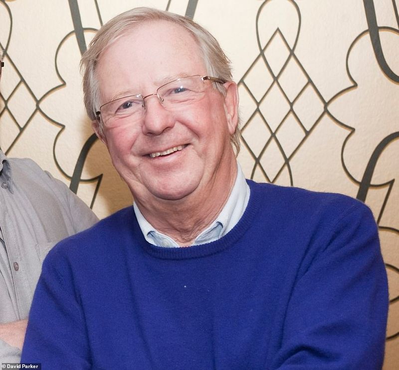 Tim Brooke-Taylor (dailymail co uk)