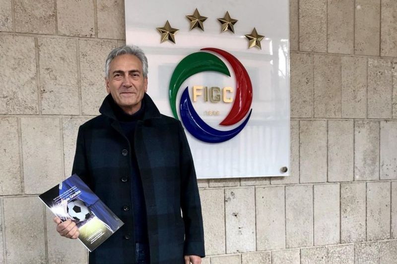 Gabriele Gravina (straitstimes)