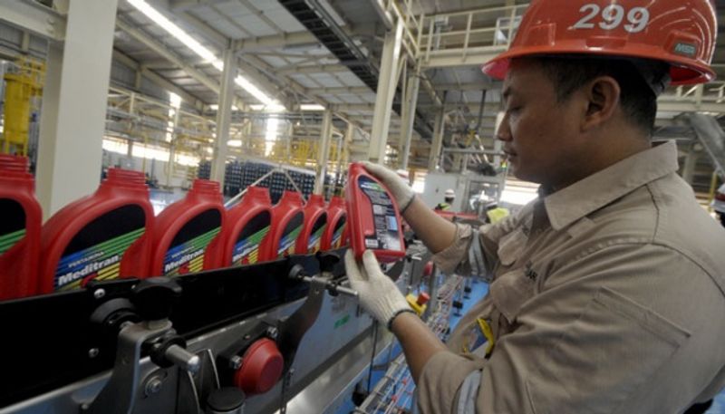 pelumas pertamina