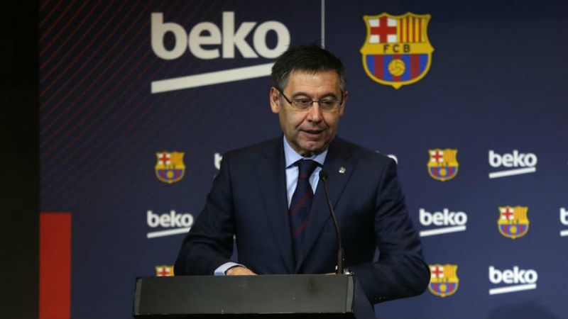 presiden Barca, Bartomeu (marca com)