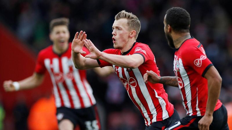 ames Ward-Prowse (thenational ae)