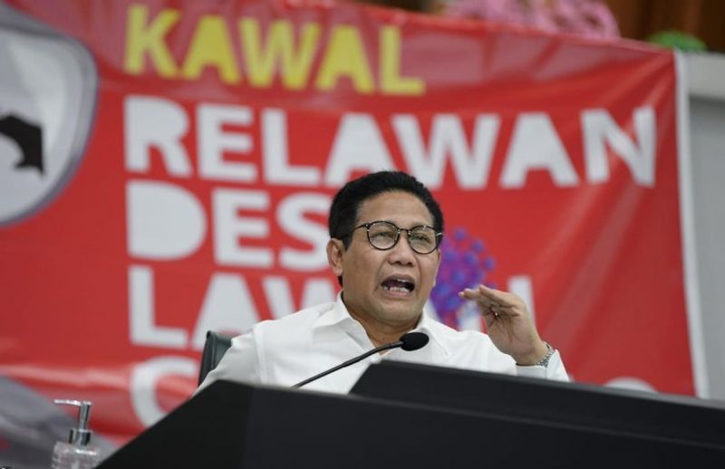 Gus Menteri