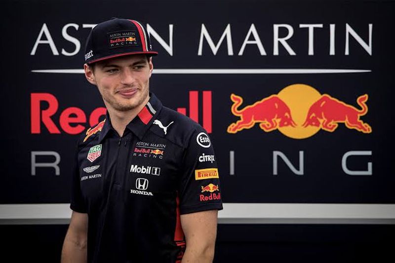 Max Verstappen (carvaganza com)