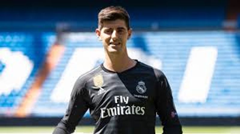 Thibaut Courtois 2