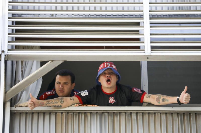 fans kolombia (standard com)