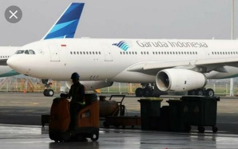 garuda indonesia