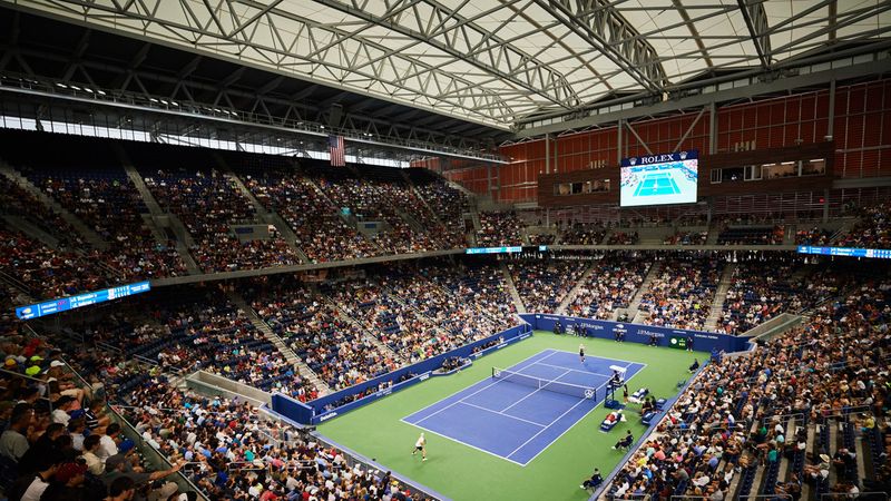 US Open (usopen org)