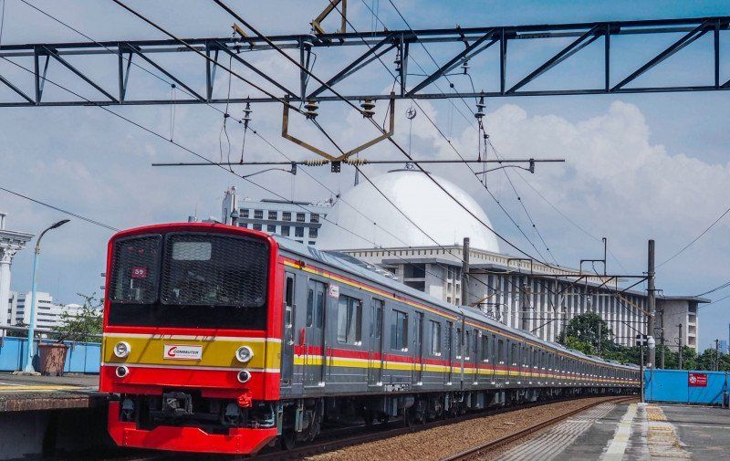 KRL-Jakarta