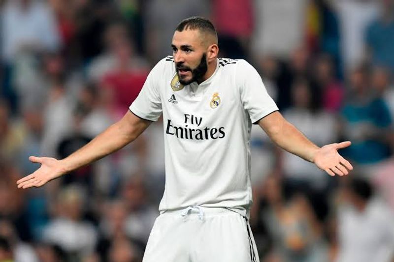 Karim Benzema (thesun co uk)