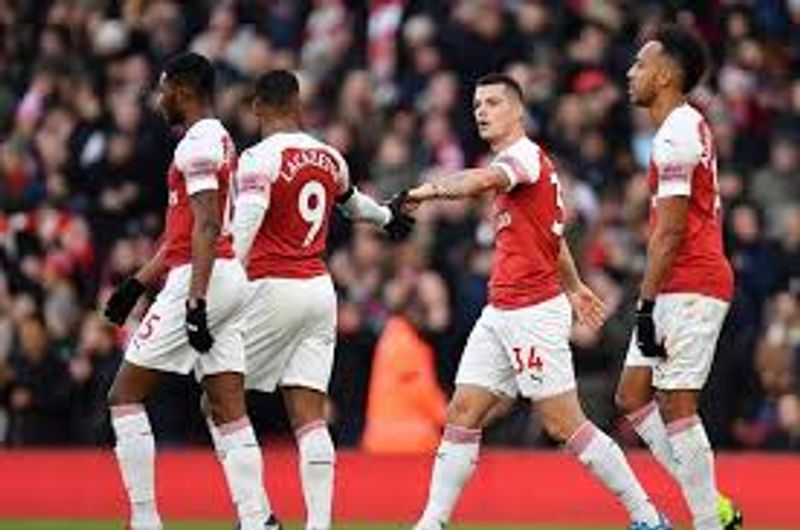 arsenal vs fulham