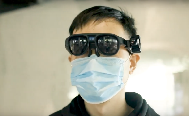 rokid-smart-glasses