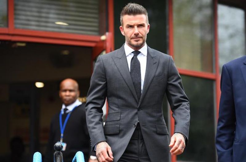 david beckham (glasgowtimes co uk)