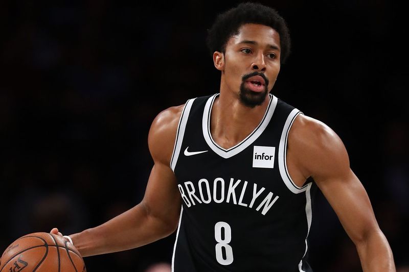 Spencer Dinwiddie (netdaily com)