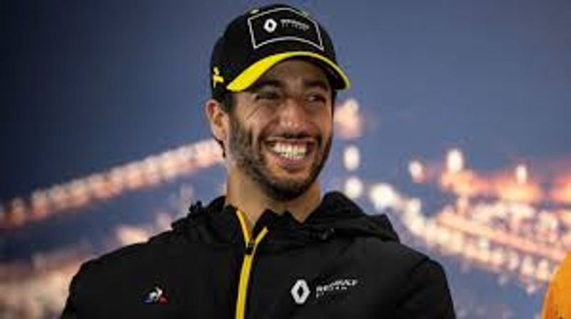 Daniel Ricciardo (espn co uk)