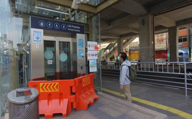 Stasiun MRT