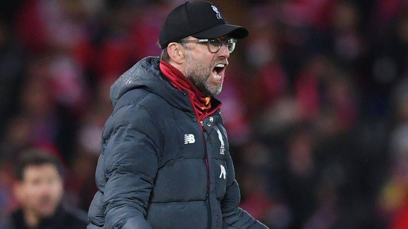 jurgen klopp (skysports com)
