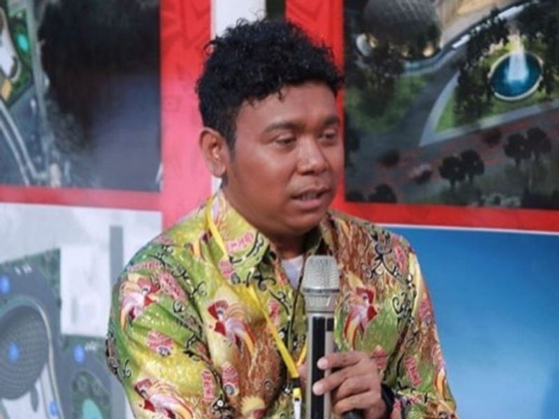billy mambrasar