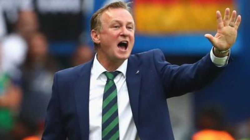 Michael O'Neill (bbc co uk)