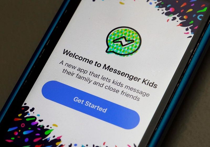 messenger kids