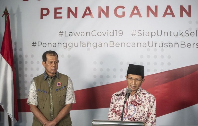 antarafoto-penyelnggaraan-ibadah-situasi-covid-200320