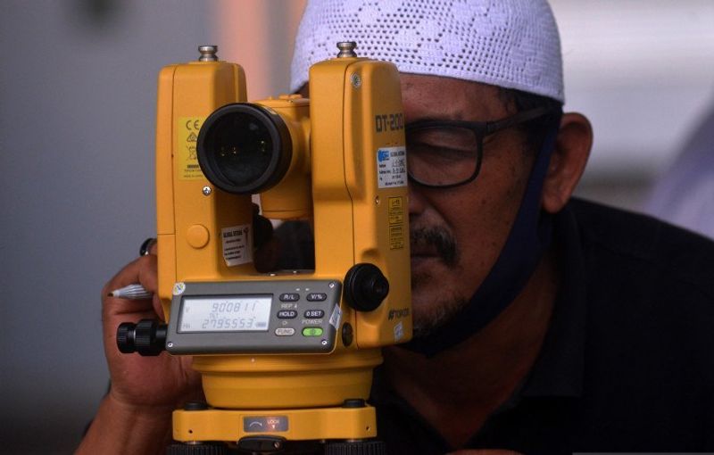 antarafoto-pemantauan-hilal-dari-manado-23042020