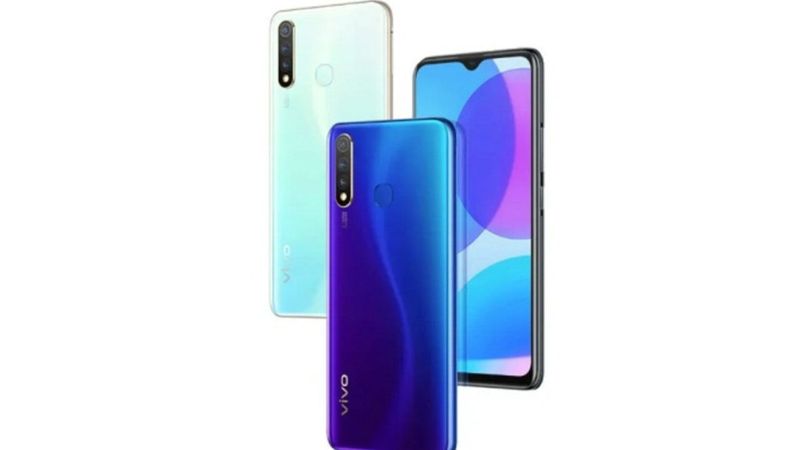 vivo Y50