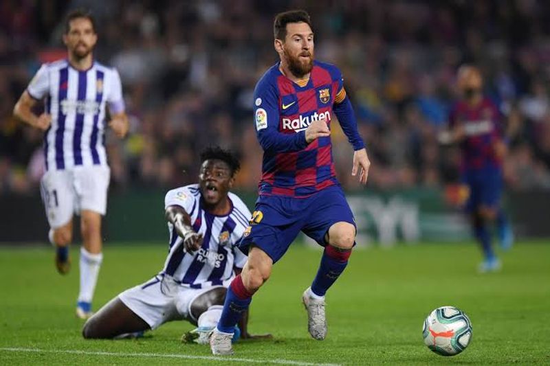 Lionel Messi (barcablauganes)