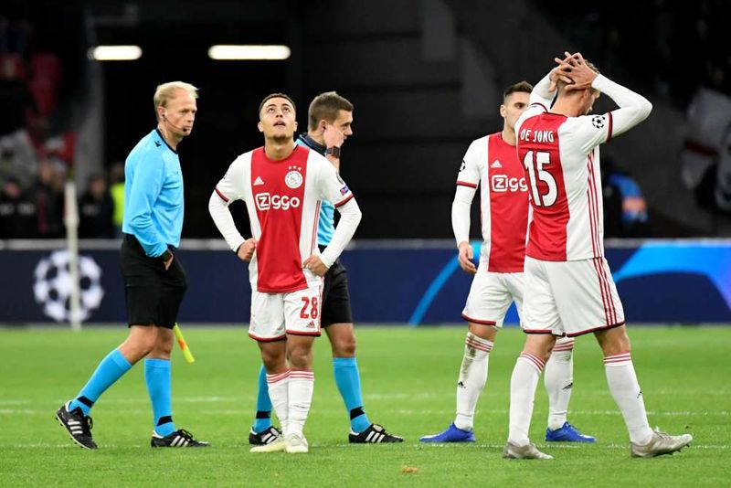 ajax amsterdam (malaymail com)