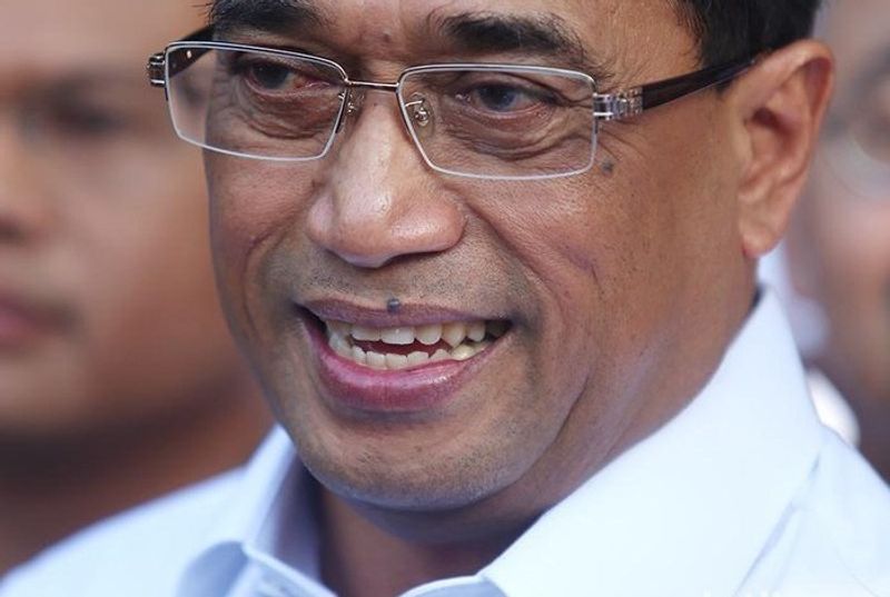Menteri-Perhubungan-Budi-Karya-Sumadi