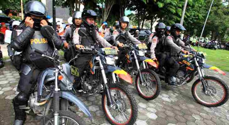 Polisi-patroli