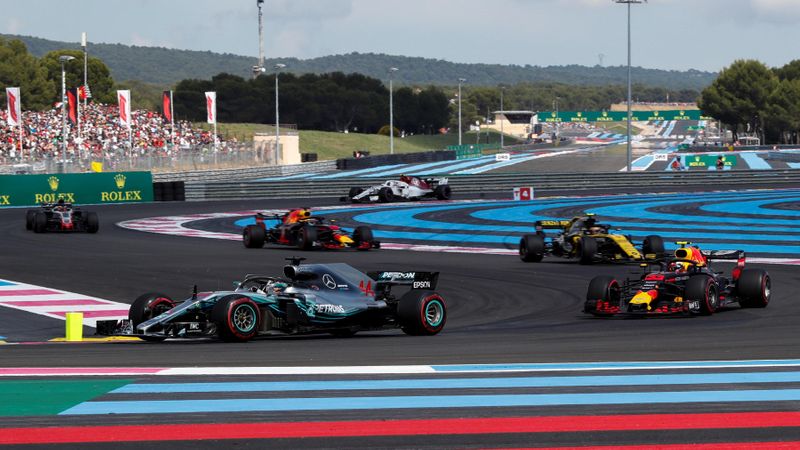 formula 1 GP Prancis (formula1 com)