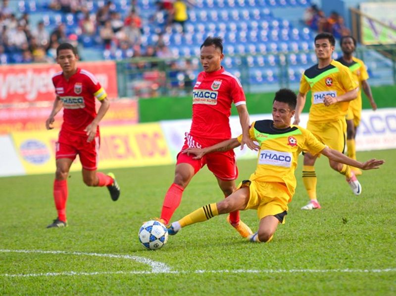 V- league (vietnamnews vn)