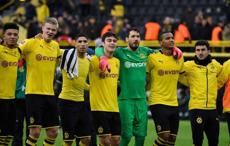 borussia dortmund (thestar com my)
