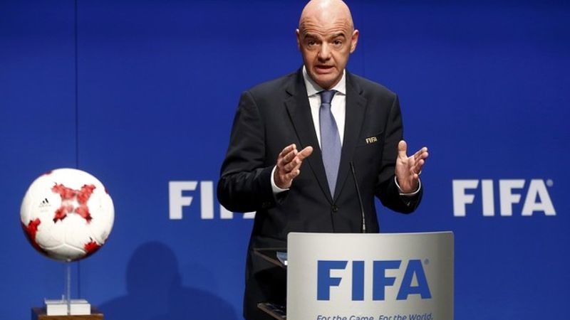 presiden-fifa-Gianny infantino