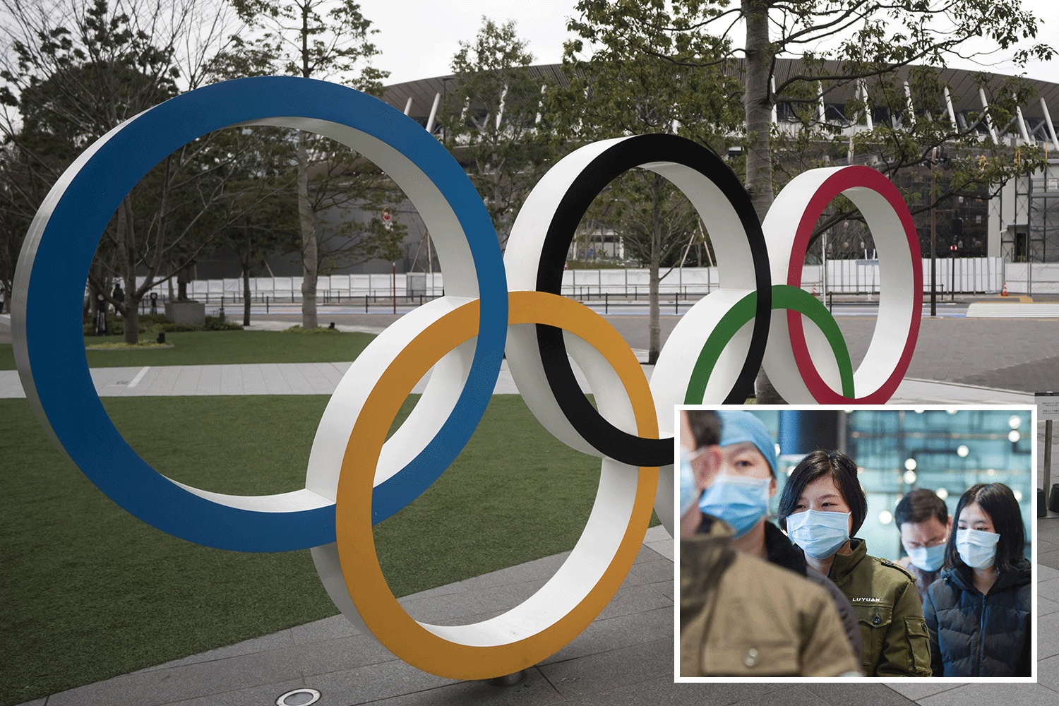 olimpiade tokyo (thesun co uk)
