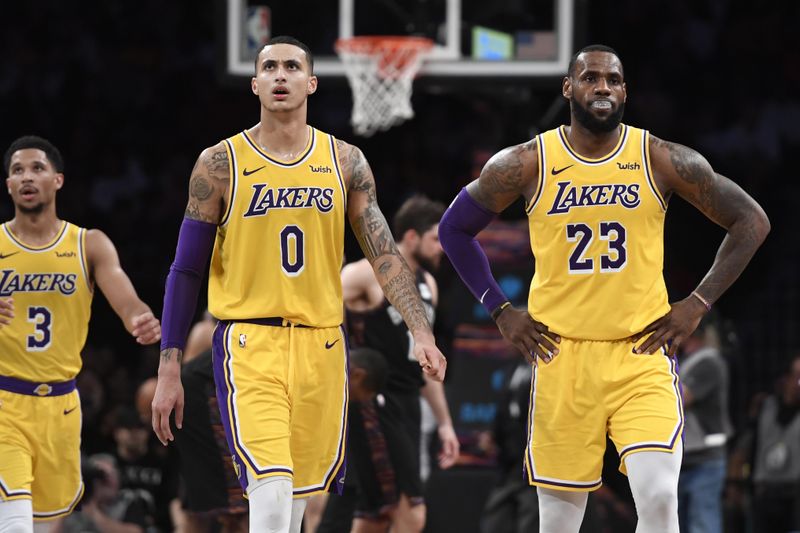 LA Lakers (ibtimes com)