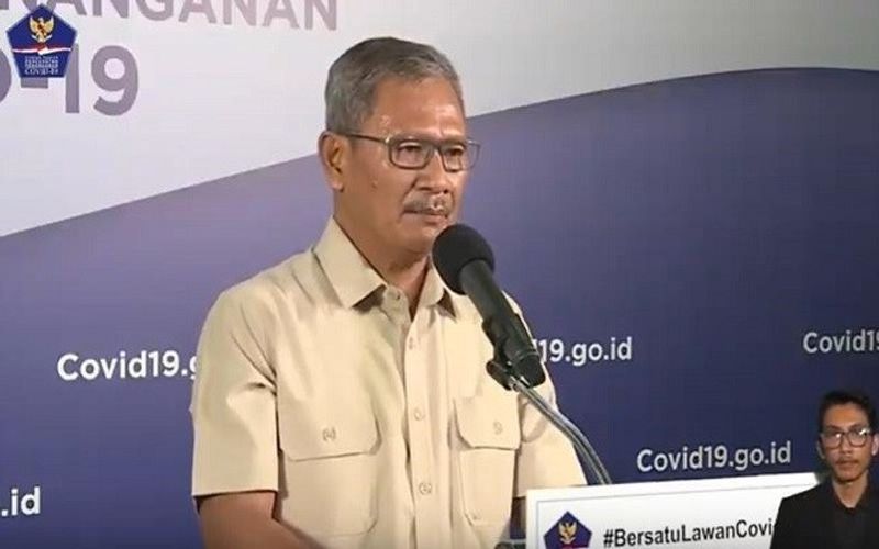 Juru-Bicara-pemerintah-untuk-penanganan-Covid-19-Achmad-Yurianto -1