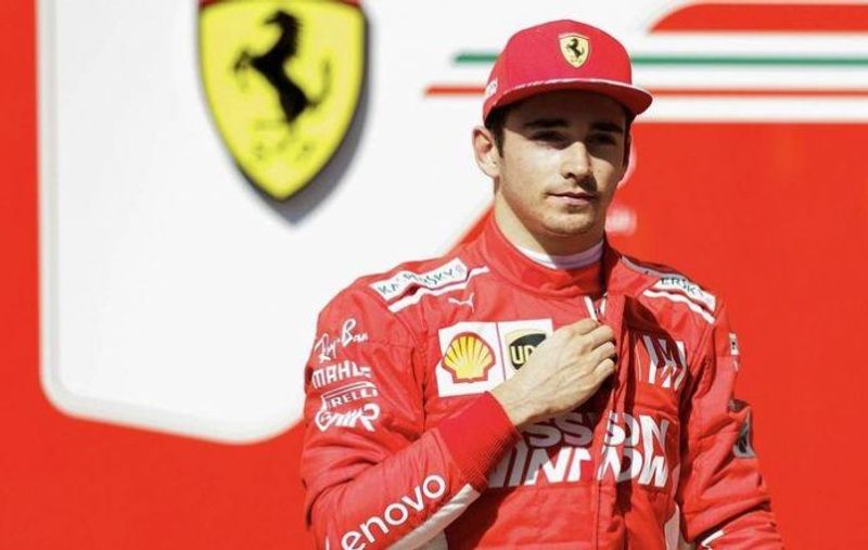Charles Leclerc 3