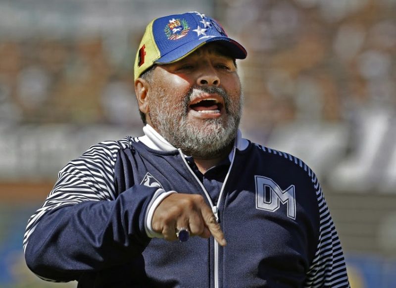diego maradona (bluewin ch)