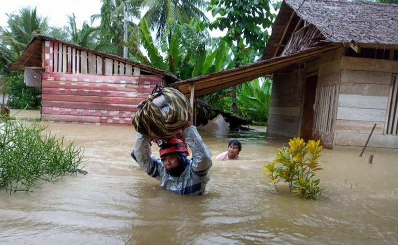 Banjir-Poso